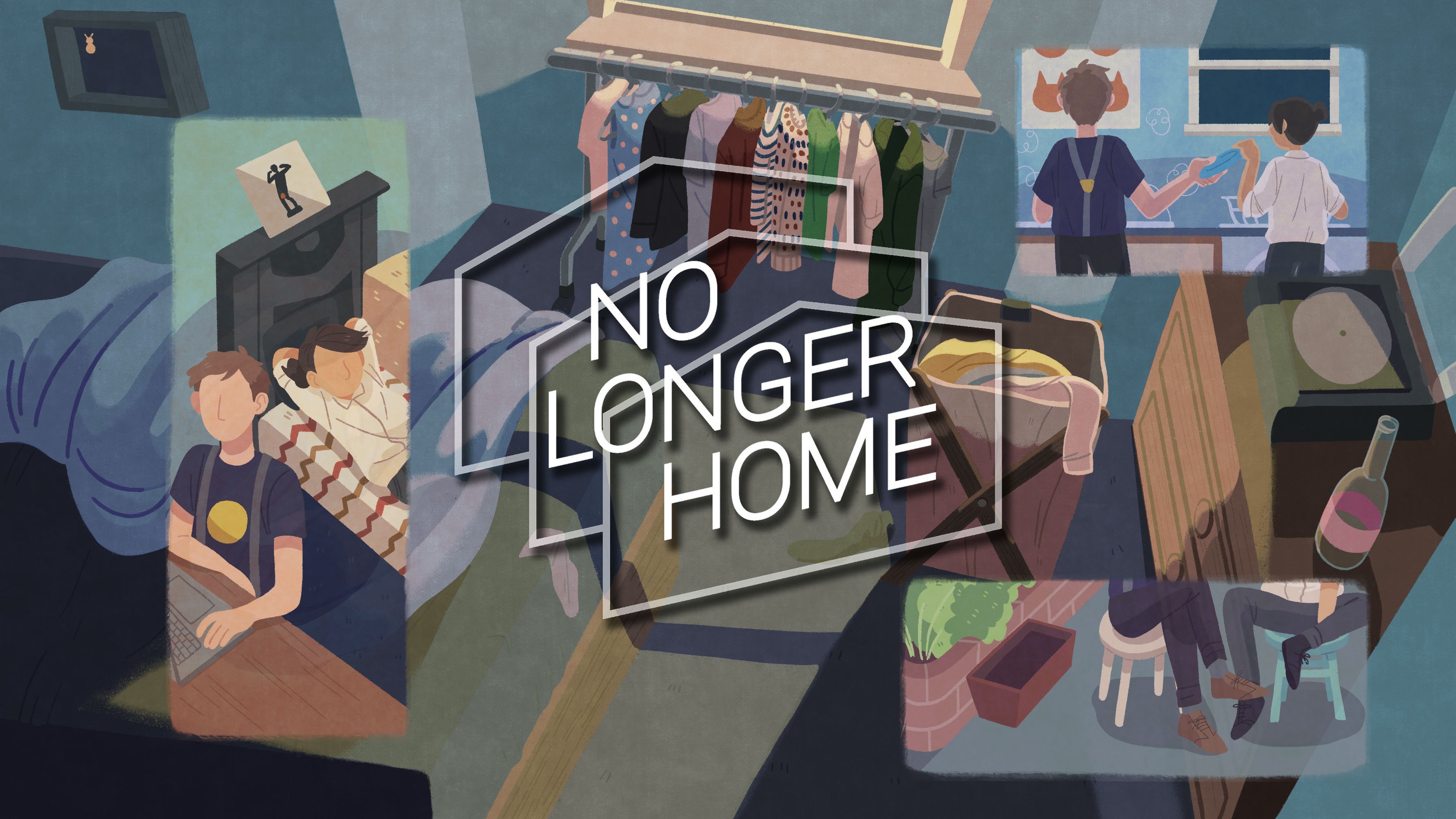 #
      No Longer Home coming to PS5, PS4 on March 3