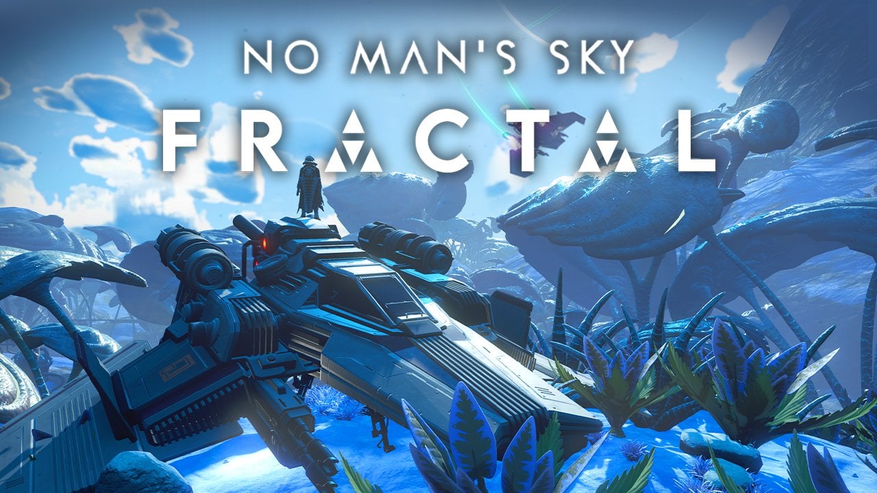 #
      No Man’s Sky ‘Fractal’ update now available