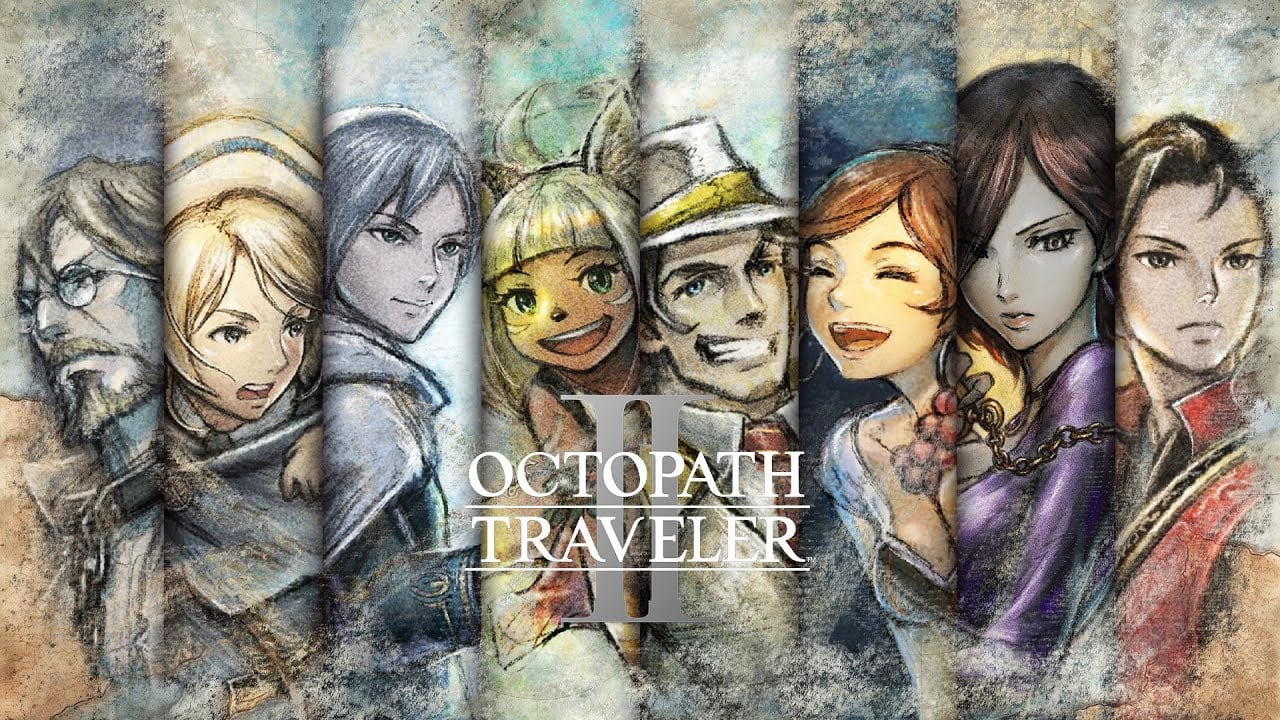 Octopath Traveler 2 announced for Nintendo Switch, coming in February 2023