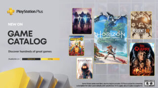 PS Plus Extra line-up for July announced