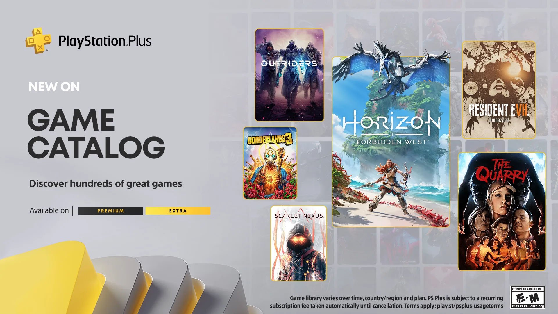 PlayStation Plus Game Catalog and Classics Catalog lineup for February 2023 announced