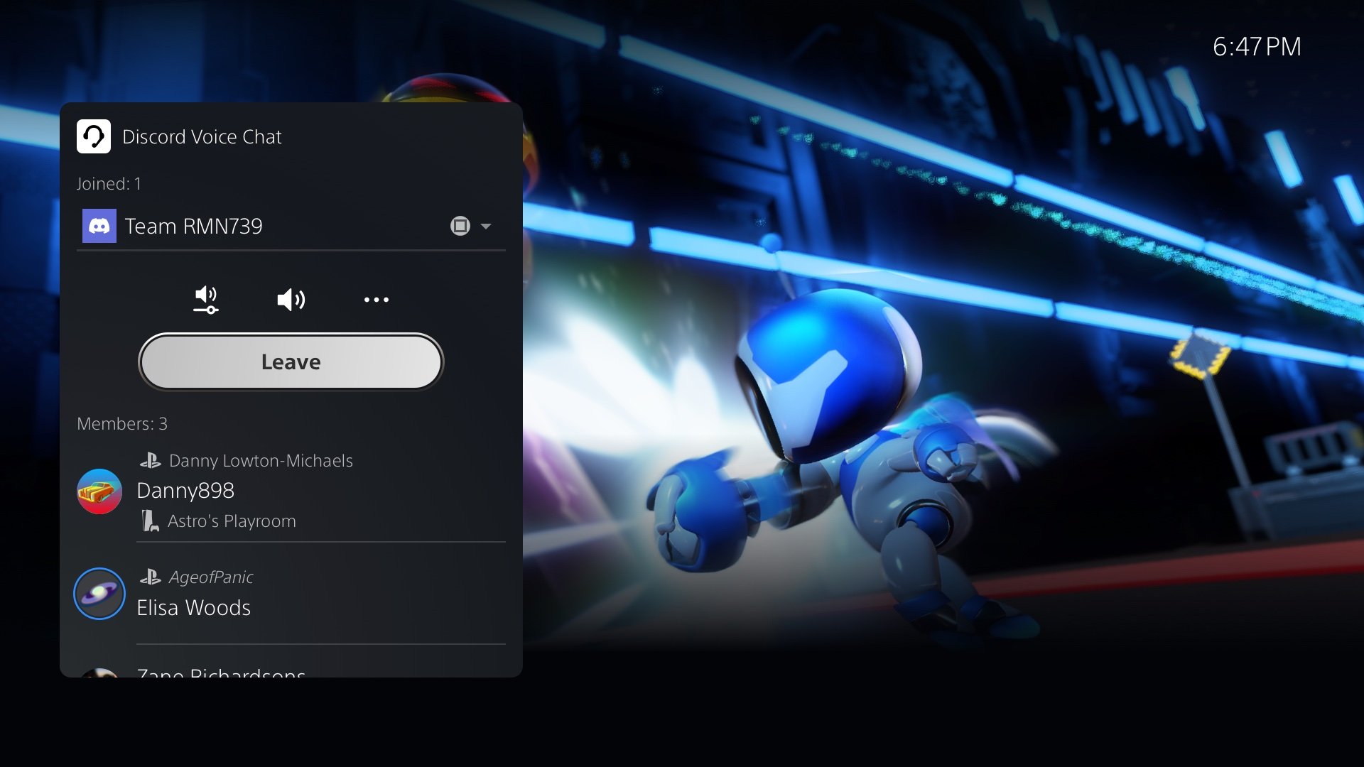 PS5 system software beta - adds Discord chat, VRR support for 1440p, and more - Gematsu