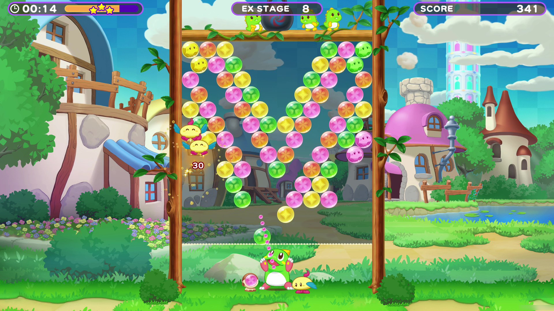 Puzzle Bobble Everybubble! (Switch) será lançado em 23 de maio