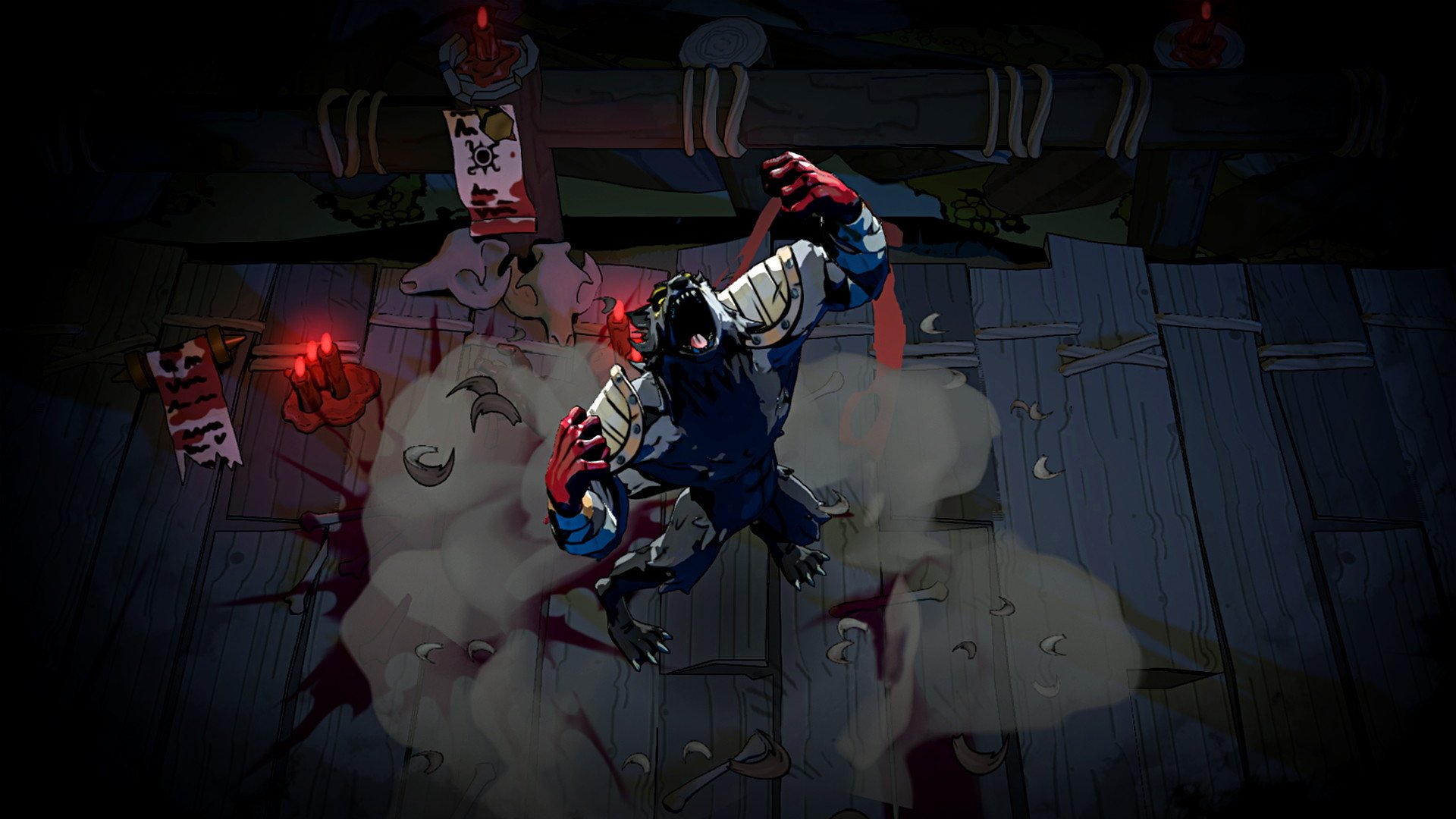 #
Ravenswatch for PC launches in Early Access on April 6 #
Ravenswatch for PC launches in Early Access on April 6