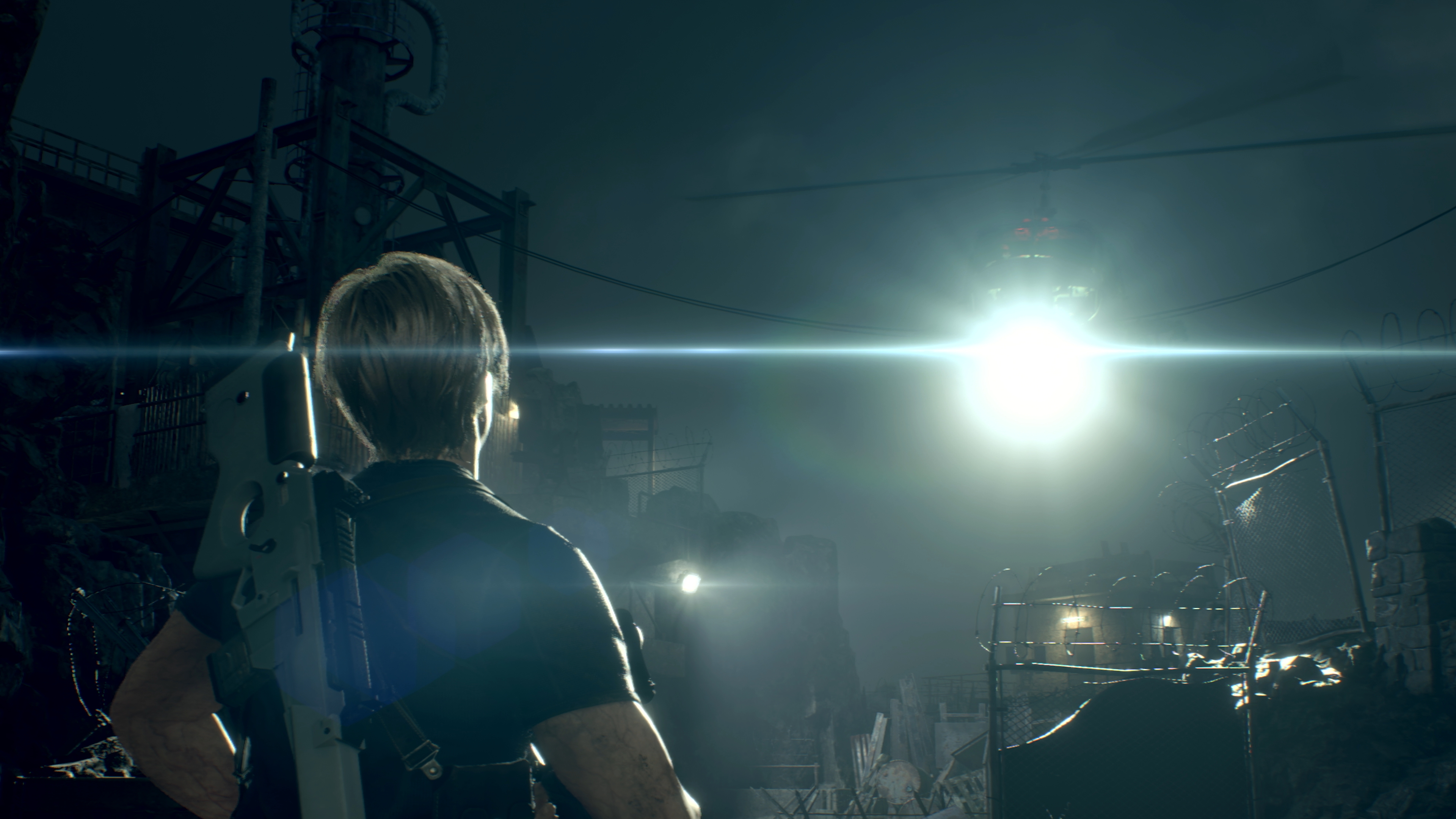 Resident Evil 4: New Trailer Reveals Krauser, Mercenaries, Demo