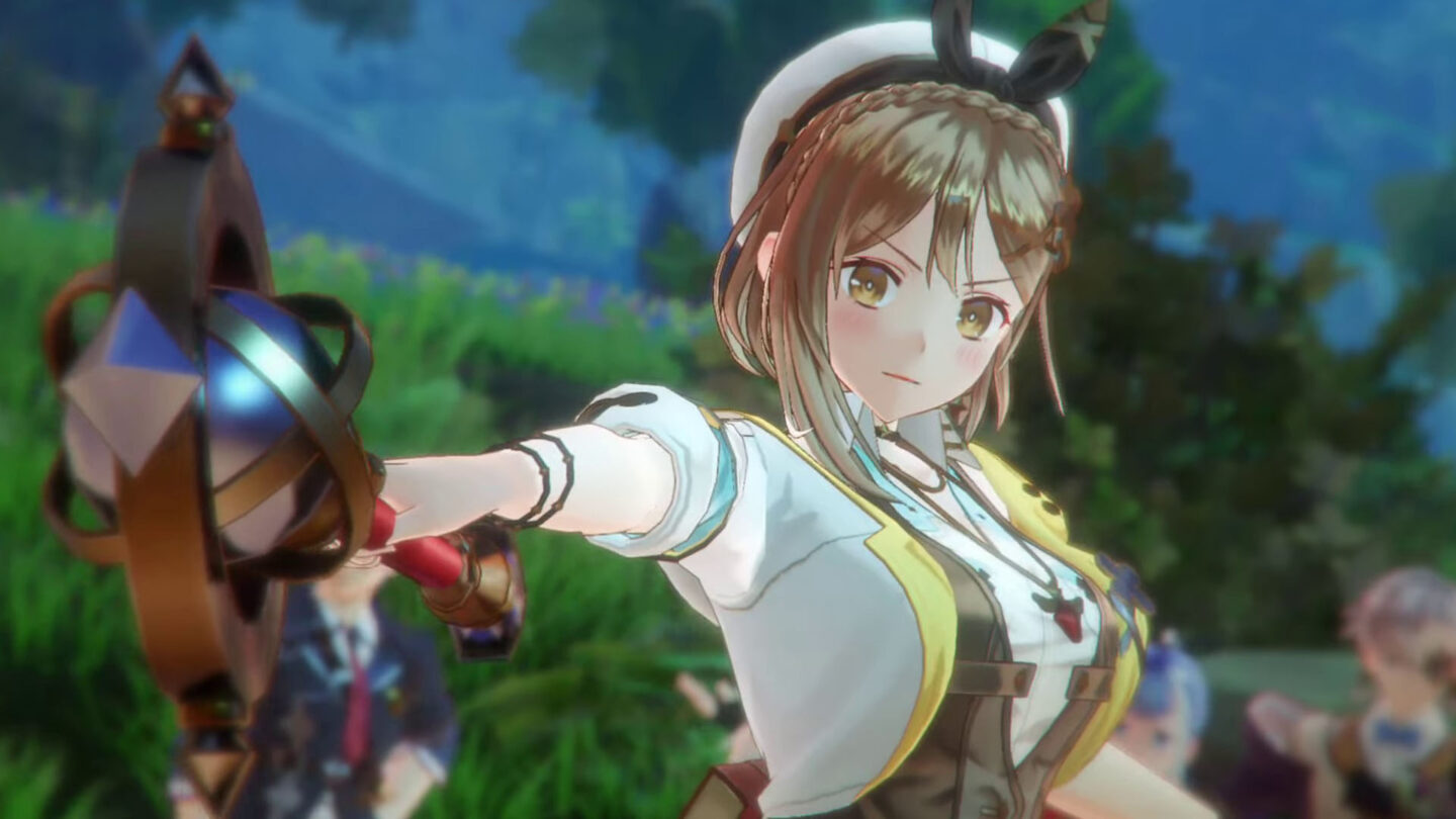 Atelier Ryza 3: Alchemist of the End & the Secret Key ‘Story’ trailer ...