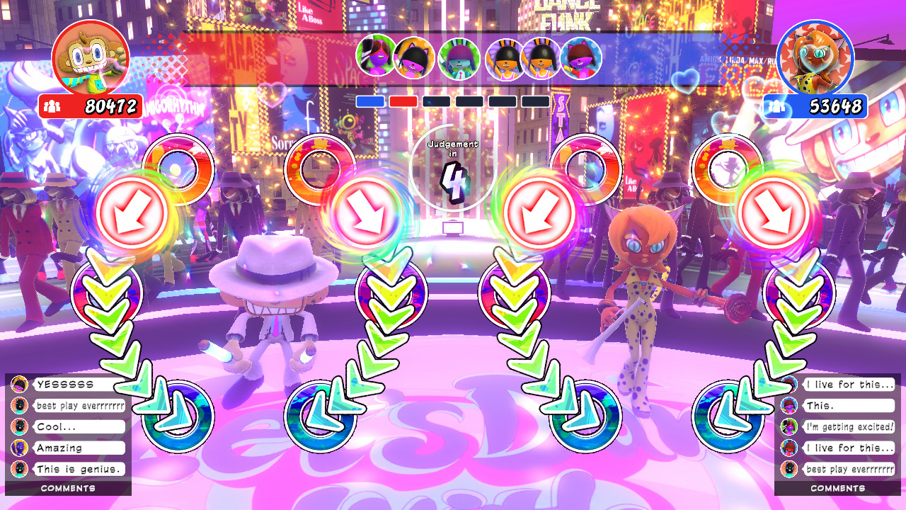 Samba de Amigo Party Central: veja gameplay e músicas do jogo rítmico do  Switch