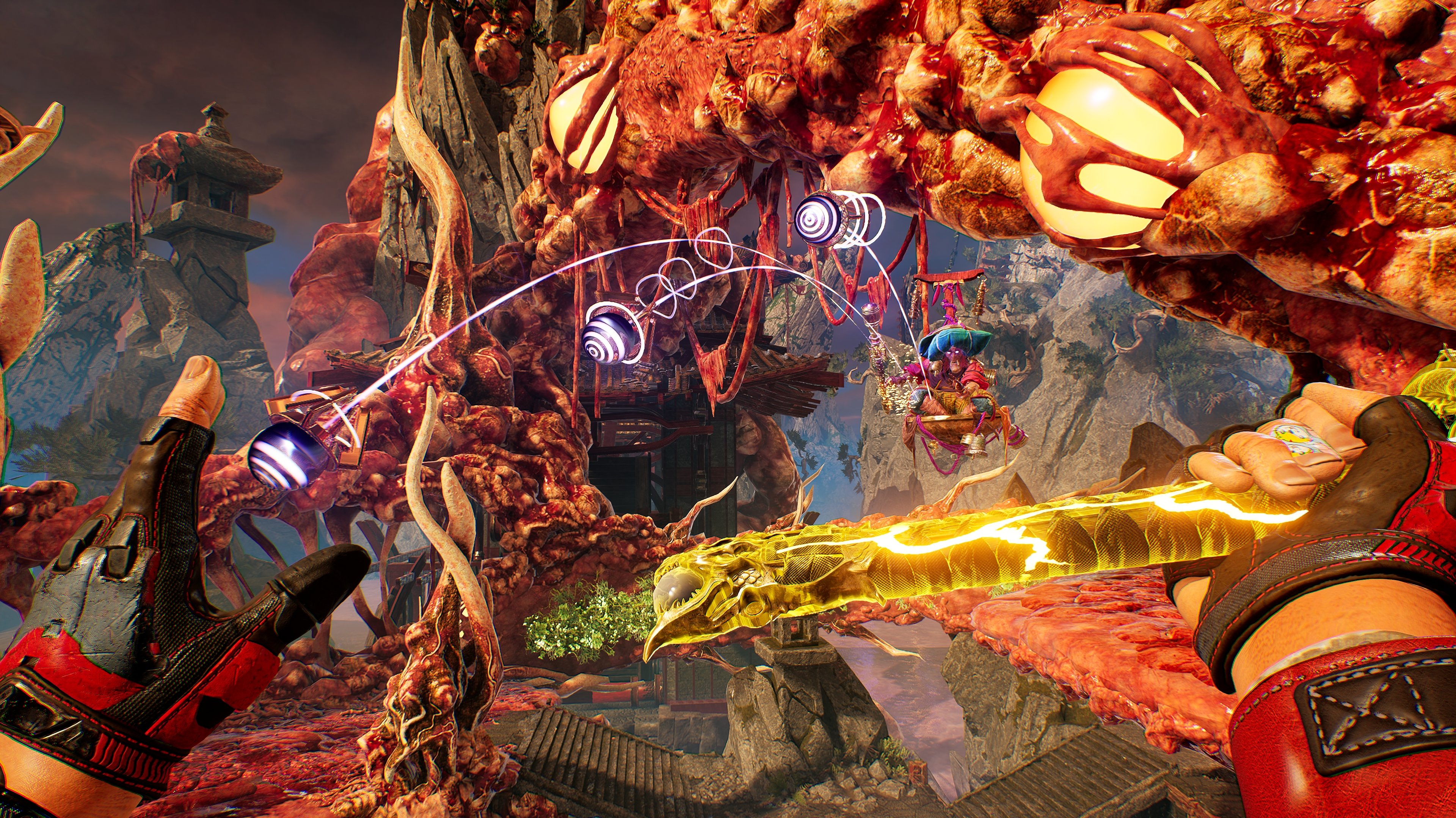 Shadow Warrior' launches on Steam