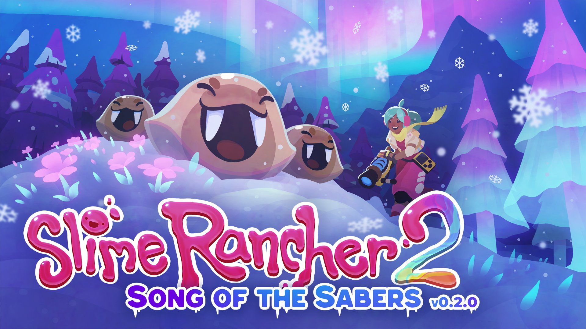 #
      Slime Rancher 2 Early Access ‘Song of the Sabers’ update now available