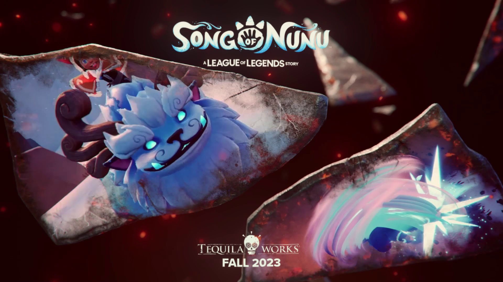 # Song of Nunu: A League of Legends Story launches this fall