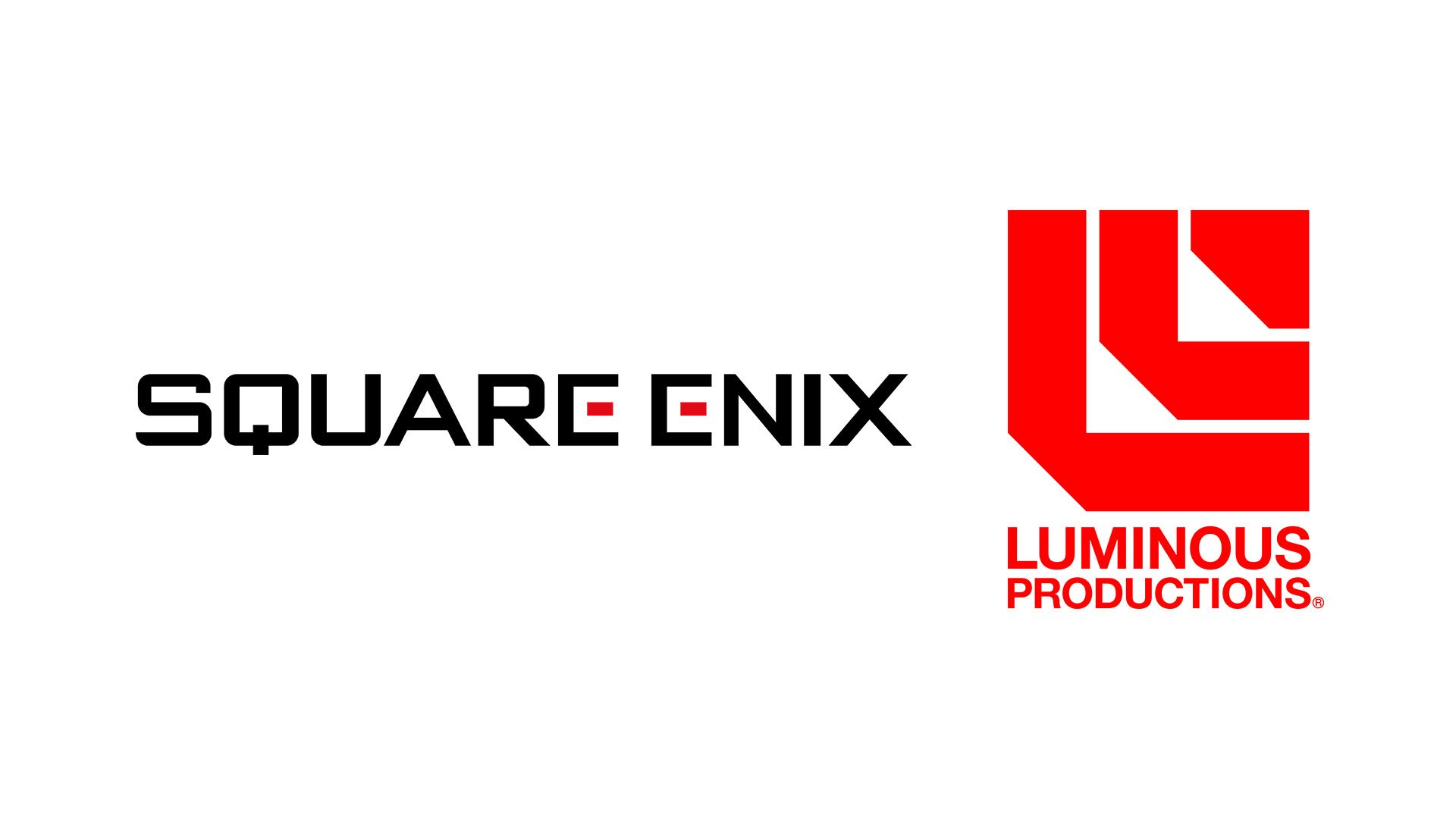 #
      Square Enix to merge with Luminous Productions on May 1