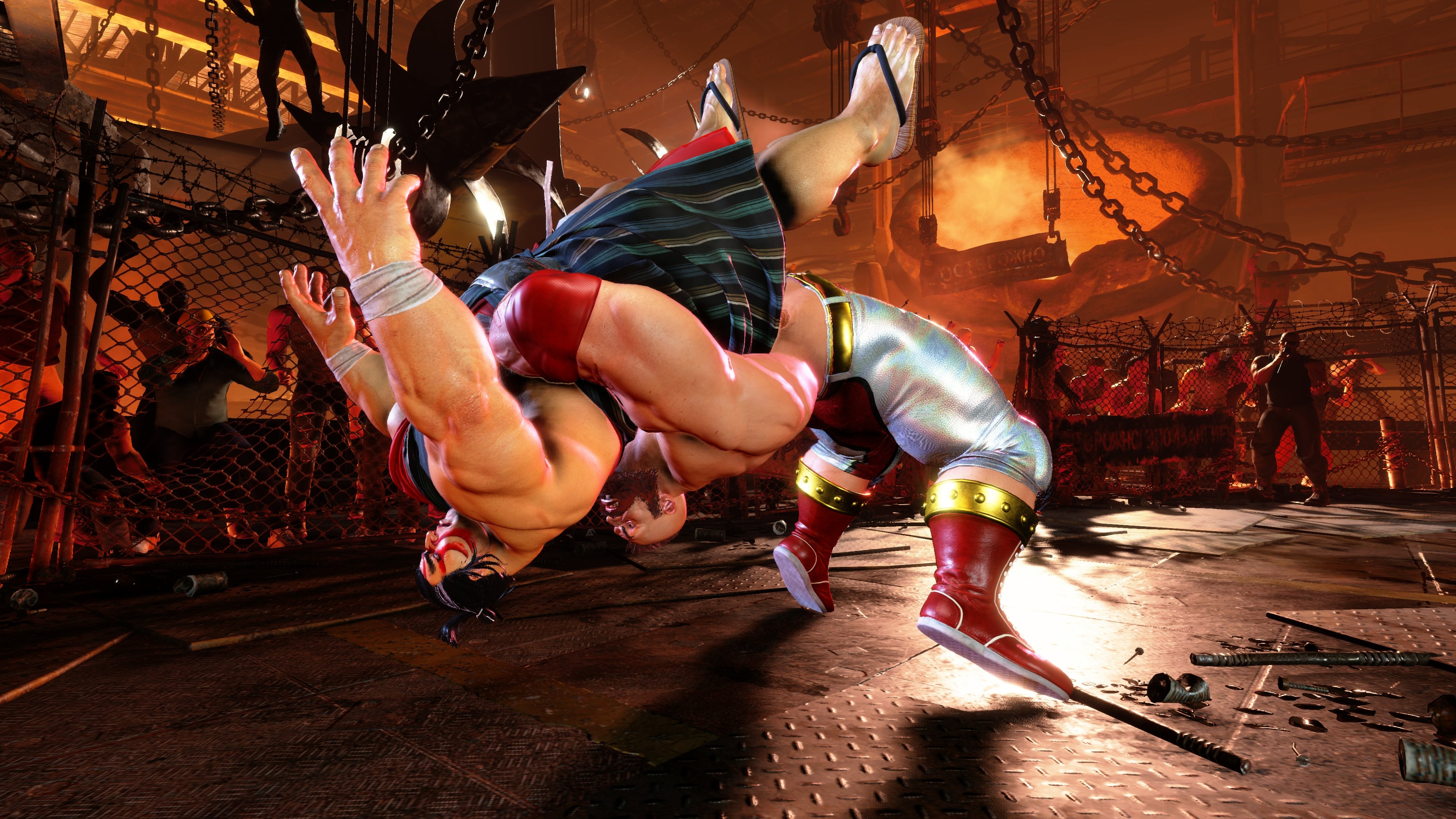 Street Fighter 6 Reveals Final Characters: Zangief, Cammy, Lily