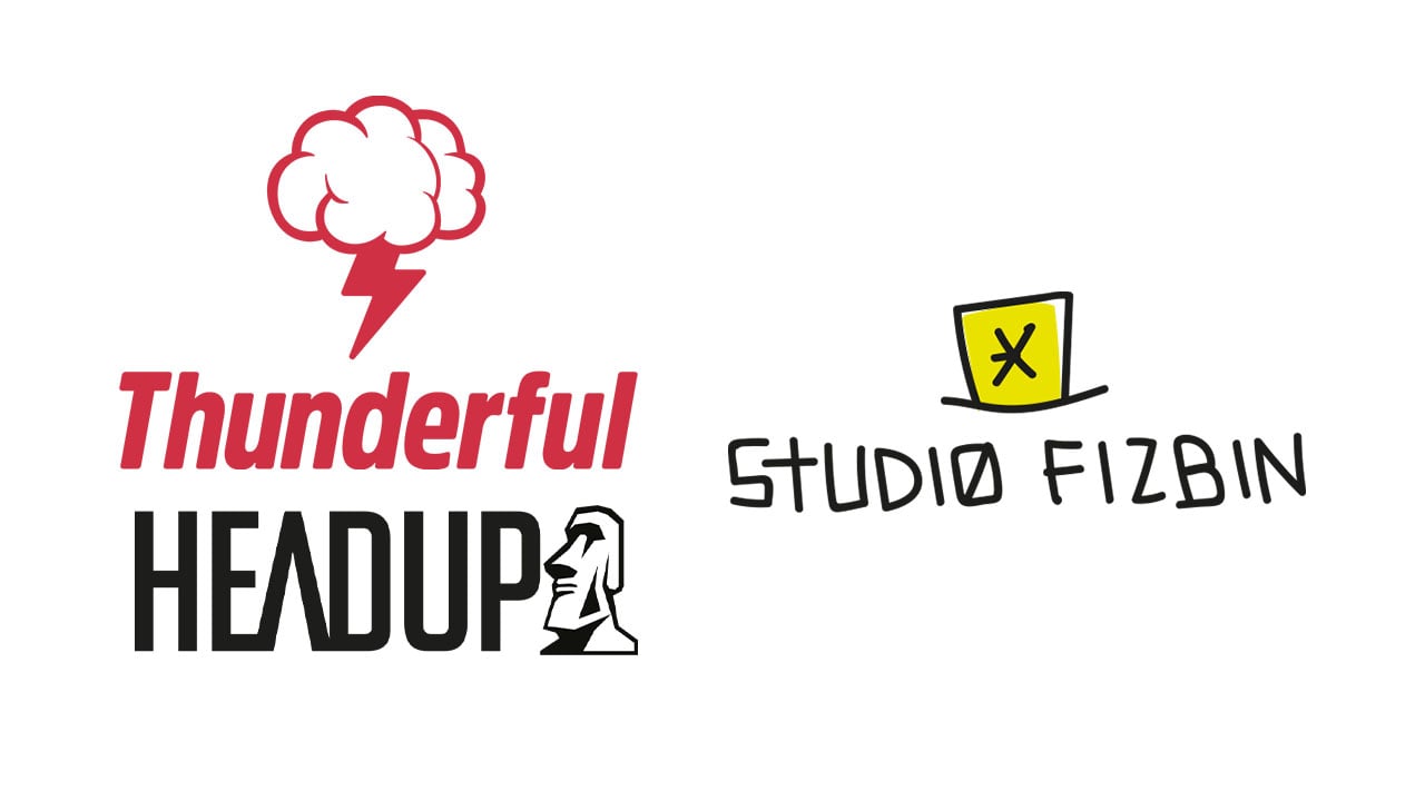 #
      Thunderful subsidiary Headup Games acquires Studio Fizbin