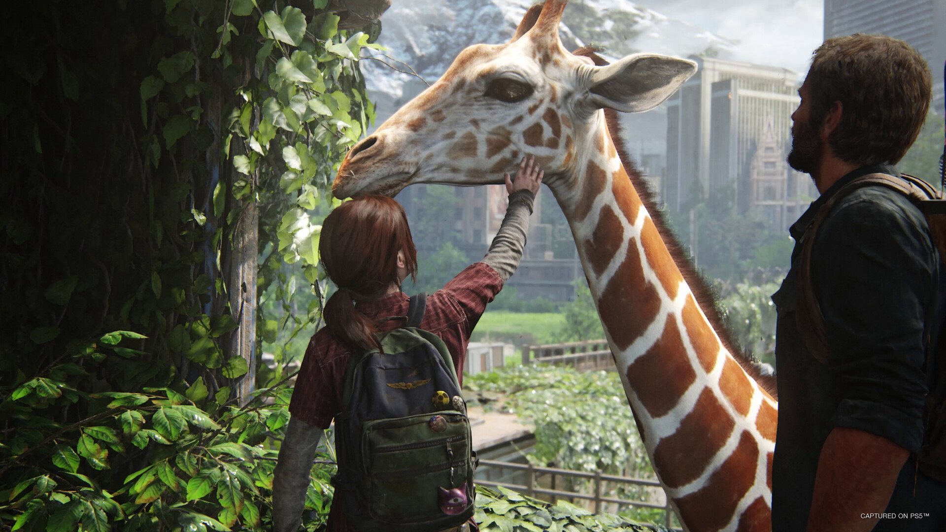 #
      The Last of Us Part I for PC delayed to March 26