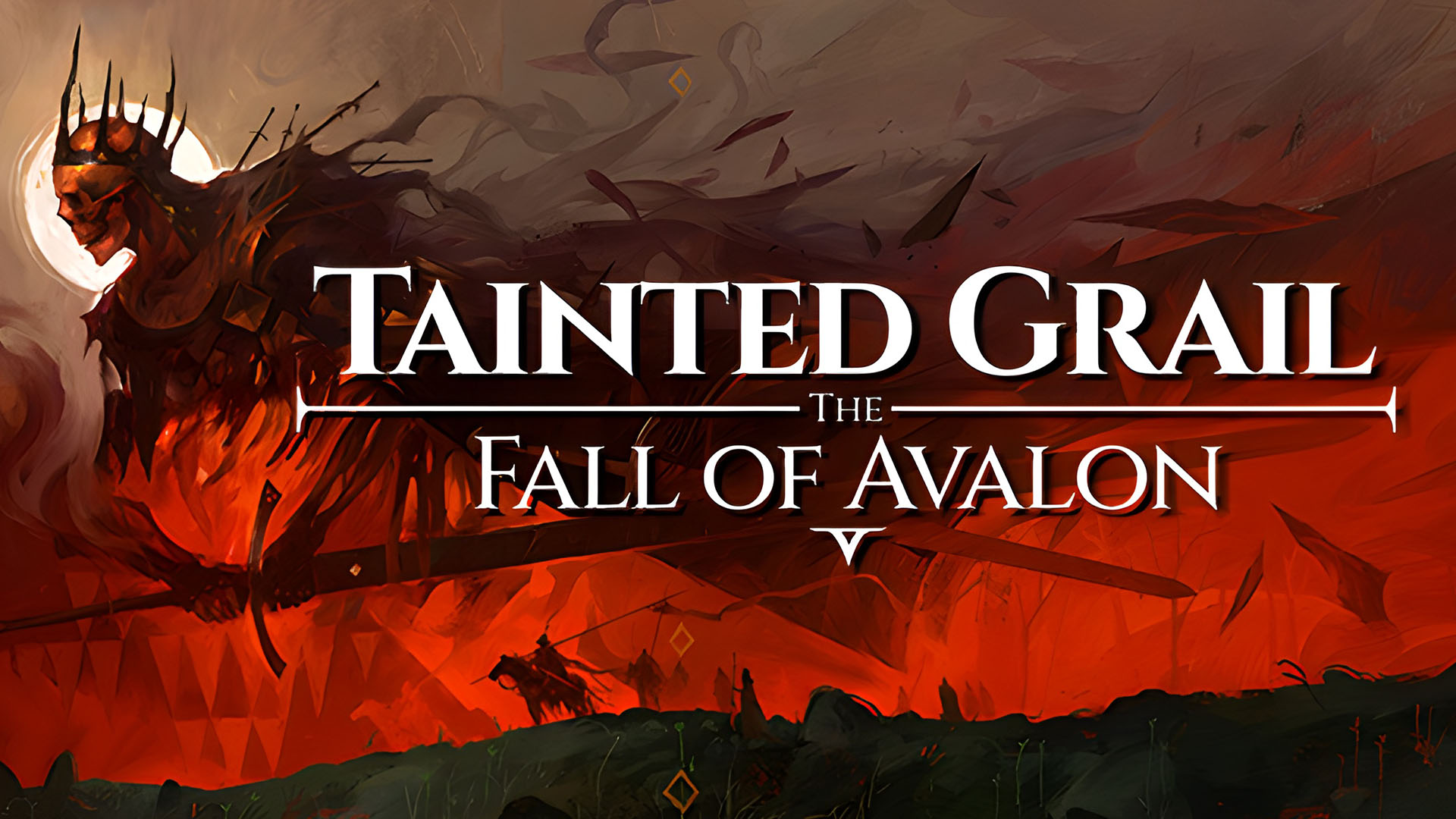 #
      Tainted Grail: The Fall of Avalon launches in Early Access on March 30