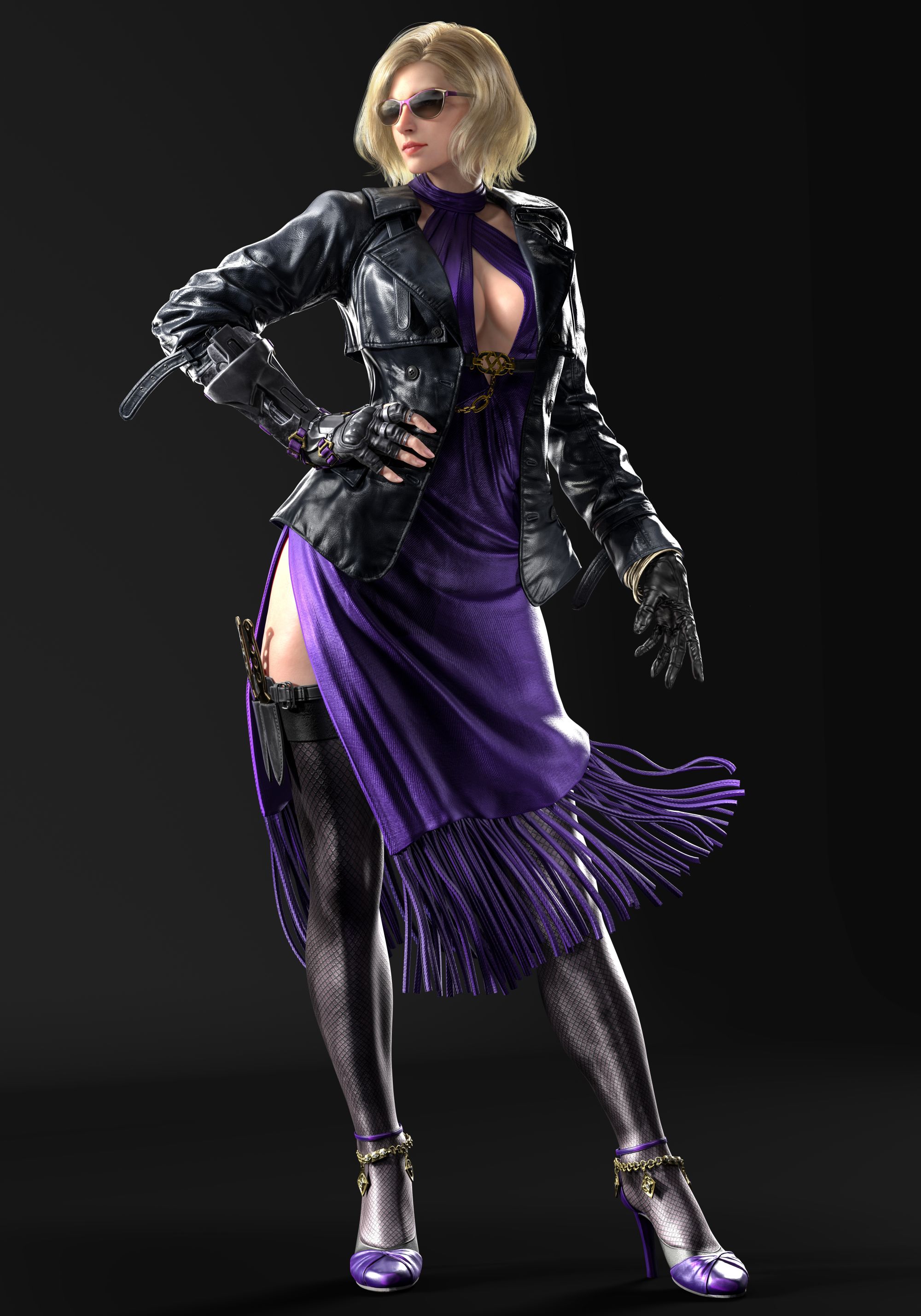 Tekken 8 Nina Williams