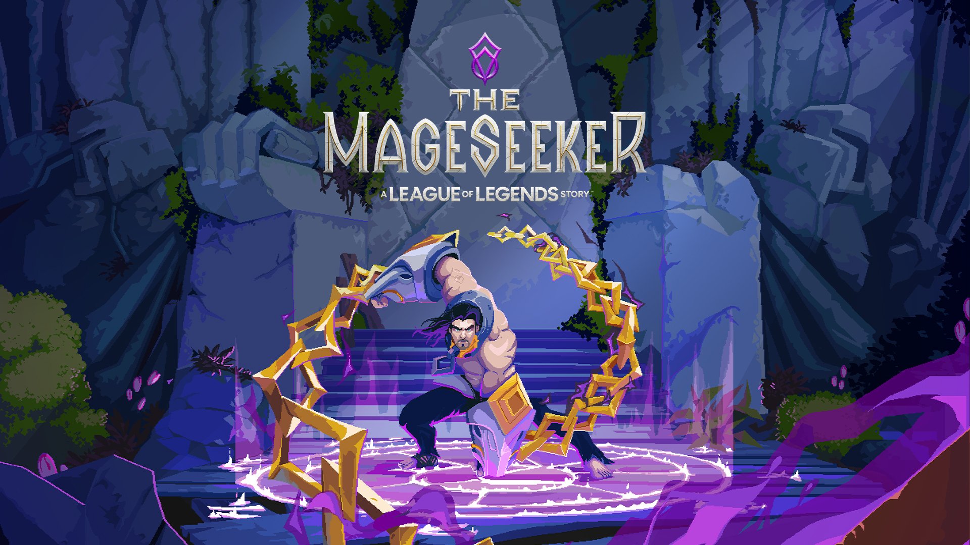 #
      The Mageseeker: A League of Legends Story announced for console, PC