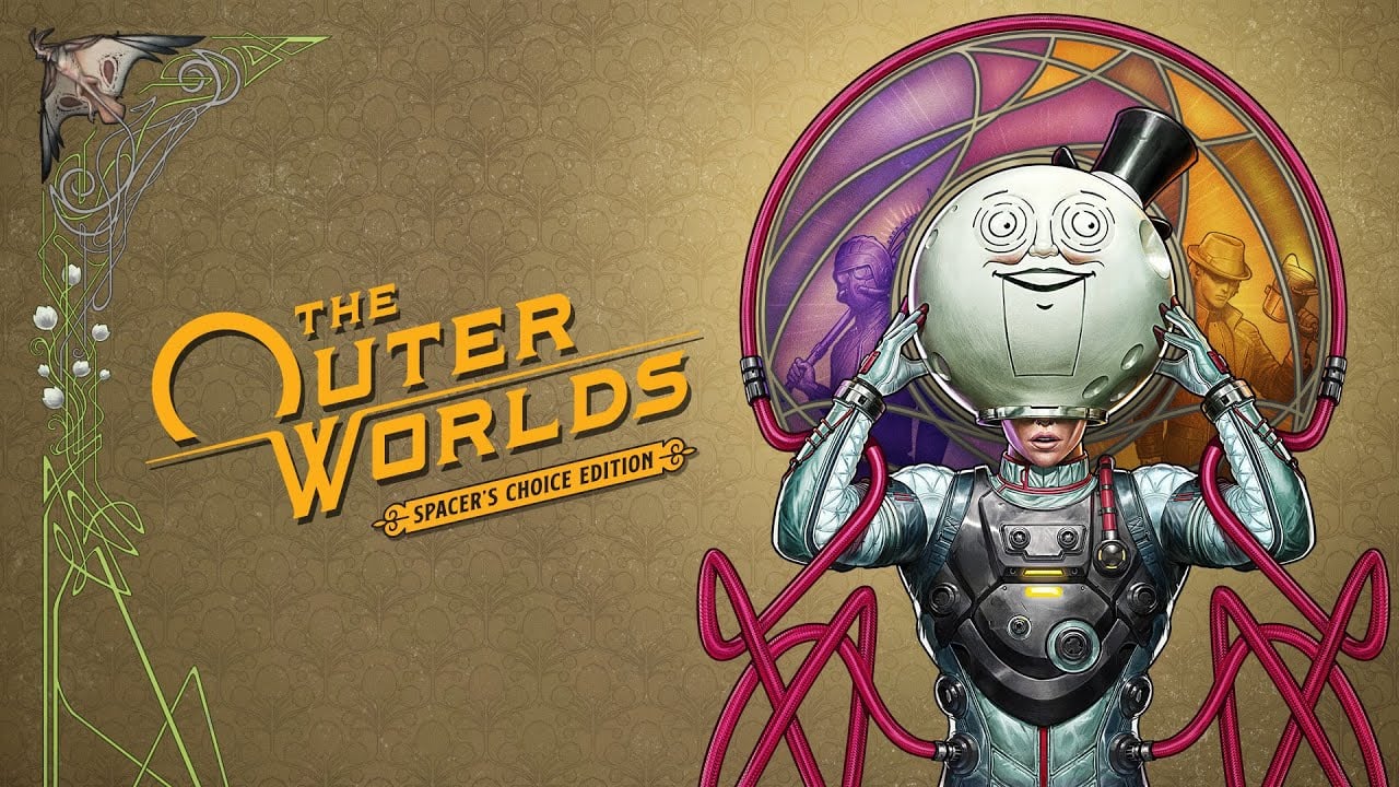 The Outer Worlds: Spacer’s Choice has been announced for PS5, Xbox Series X and PC