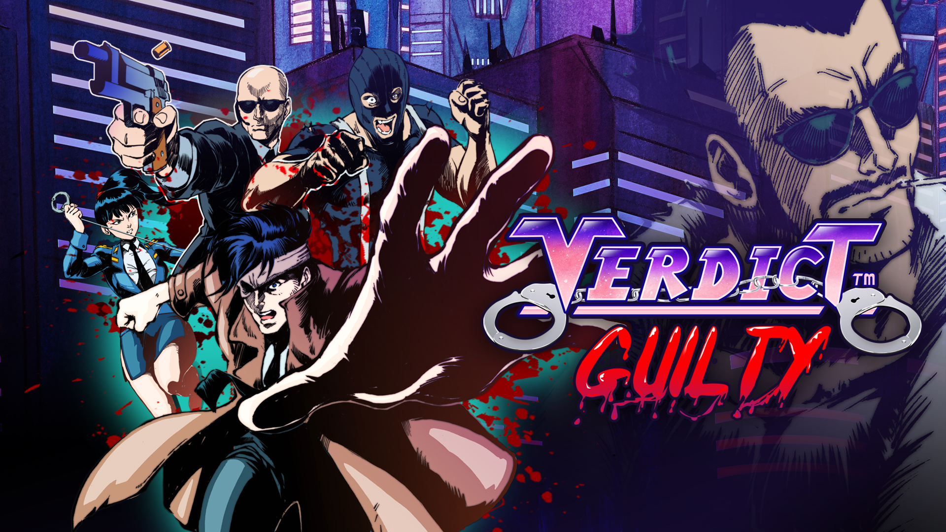#
90s style arcade fighting game Verdict Guilty coming to Switch on February 16, PS4 and Xbox One soon