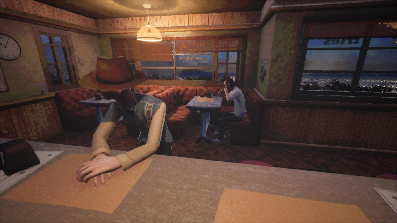 While We Wait Here Gematsu