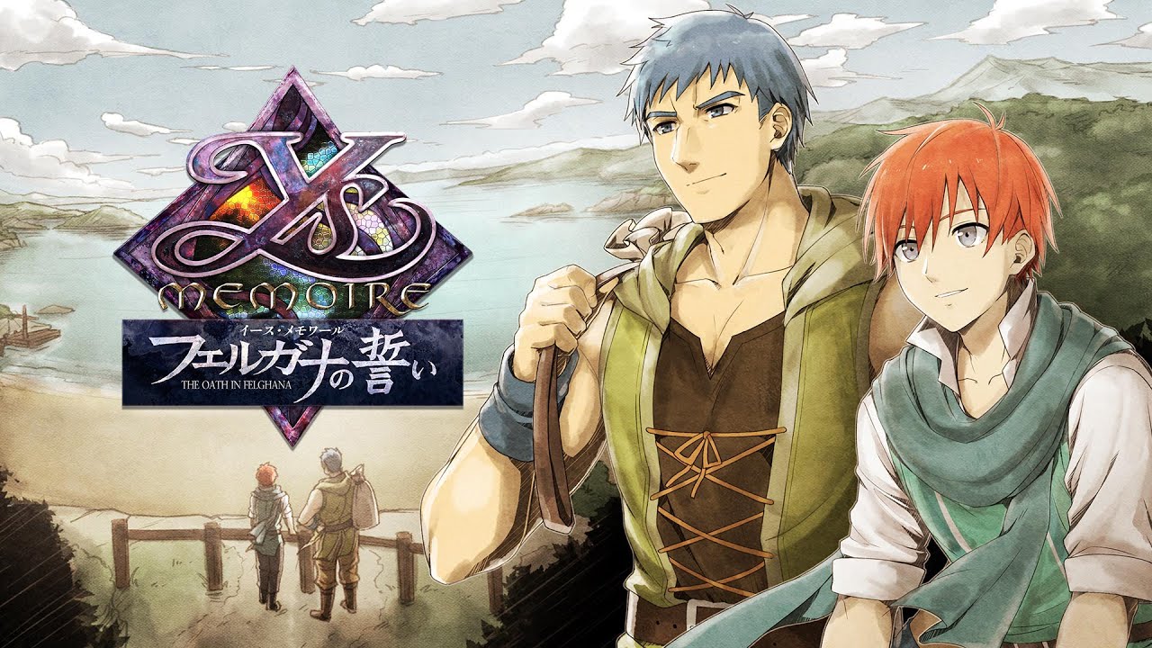 #
      Ys Memoire: The Oath in Felghana ‘Prologue’ trailer