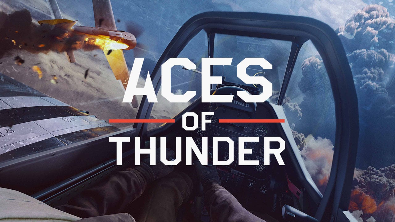 Aces of Thunder Military Action Game for PSVR2 Announced by War Thunder  Creators