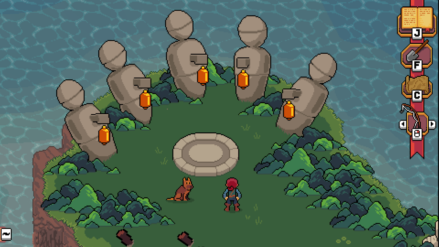 Pixel art adventure game Bilkins’ Folly launches in 2023 for PS5, PS4 ...