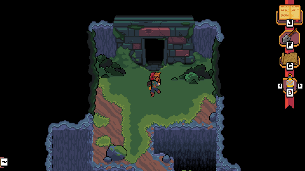 Pixel art adventure game Bilkins’ Folly launches in 2023 for PS5, PS4 ...