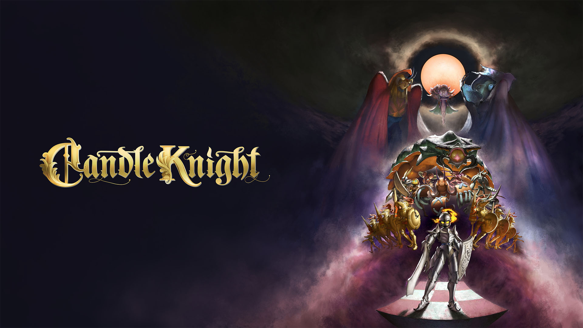 Metroidvania’s Candle Knight wordt op 31 mei gelanceerd voor pc en later voor consoles