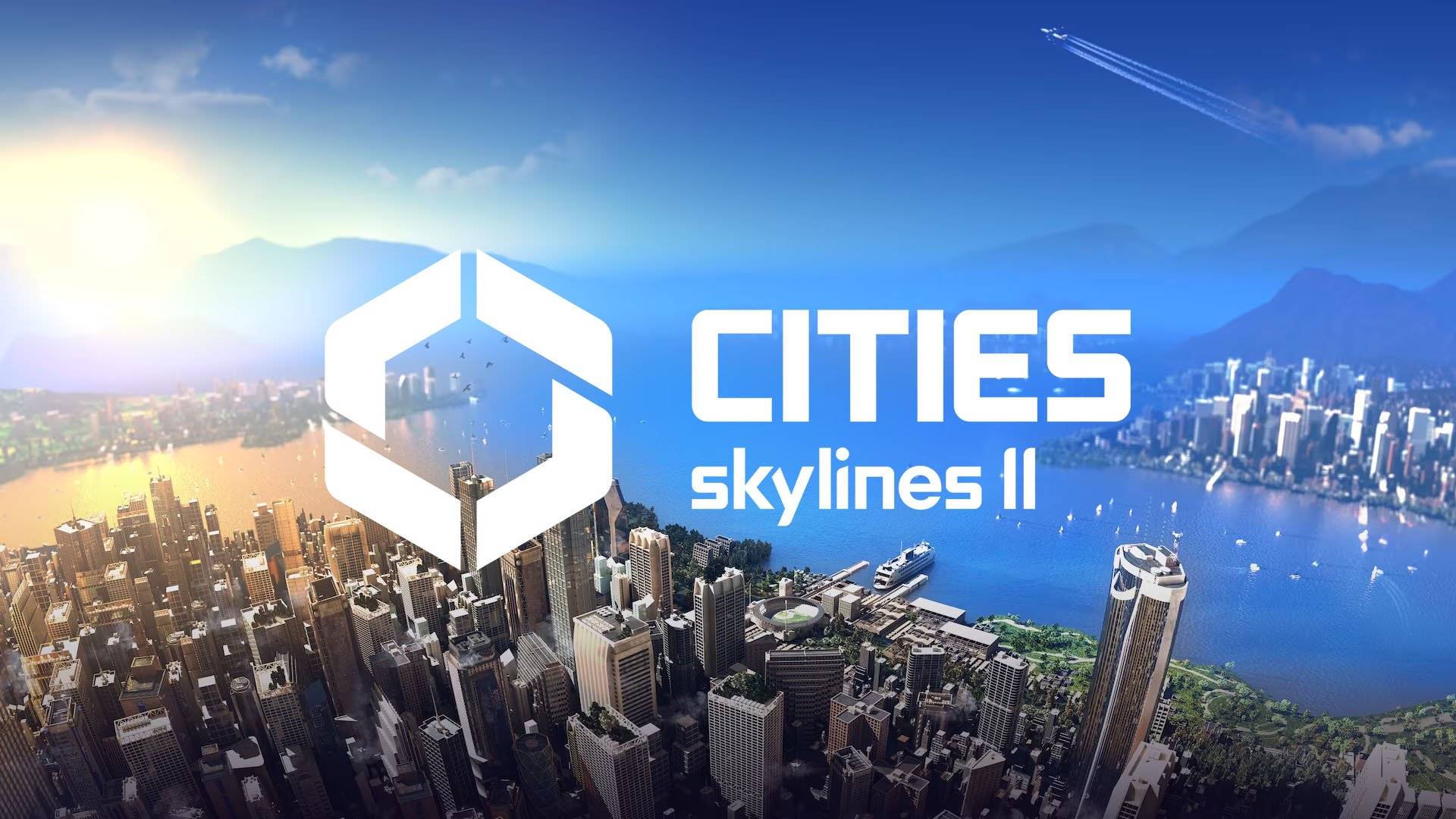 Cities: Skylines II has been announced for PS5, Xbox Series X and PC