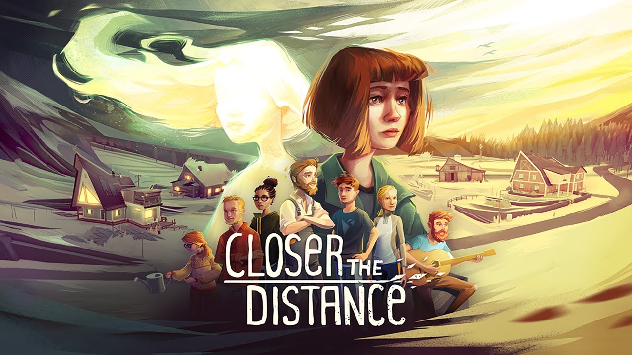 #
      Slice-of-life simulation game Closer the Distance announced for consoles, PC