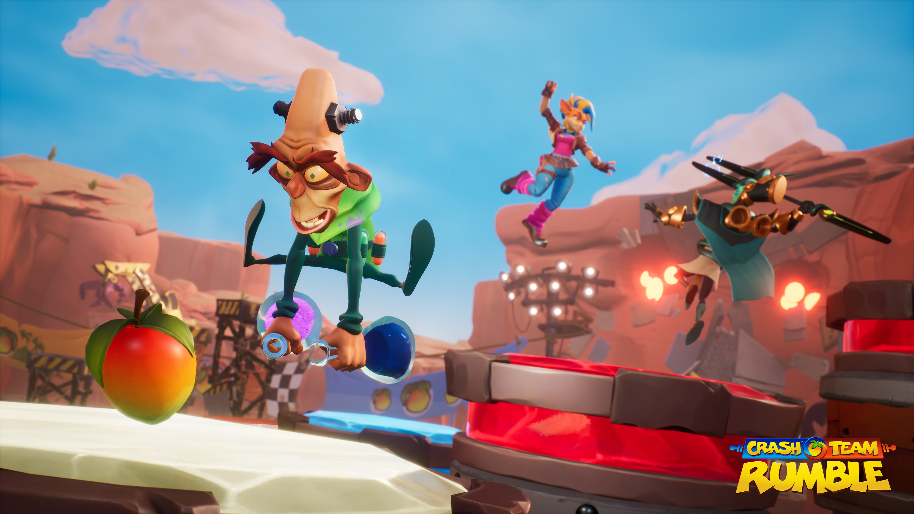 Crash Team Rumble — Pre-order now and get access to the Closed Beta April  20-24