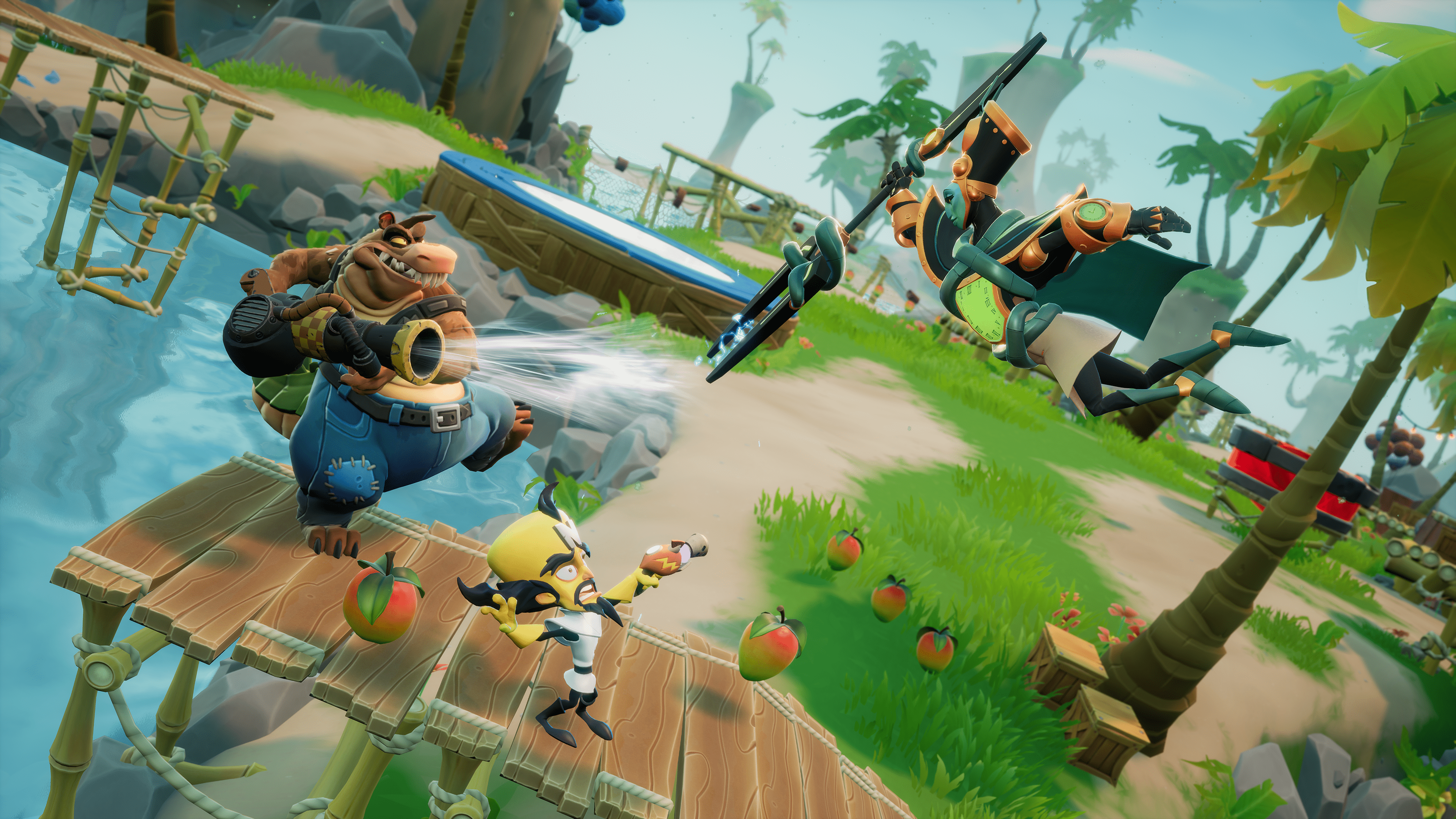 Crash Team Rumble — Pre-order now and get access to the Closed Beta April  20-24
