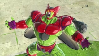 Dragon Ball Xenoverse 2 – Hero of Justice Pack 2 DLC Available Now