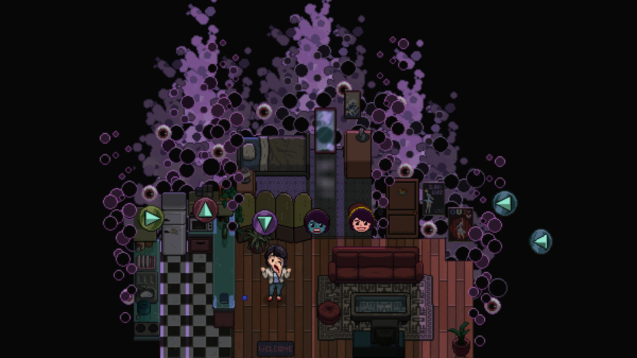 Psychological horror adventure game Decarnation launches in May for