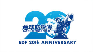 Earth Defense Force 20th Anniversary