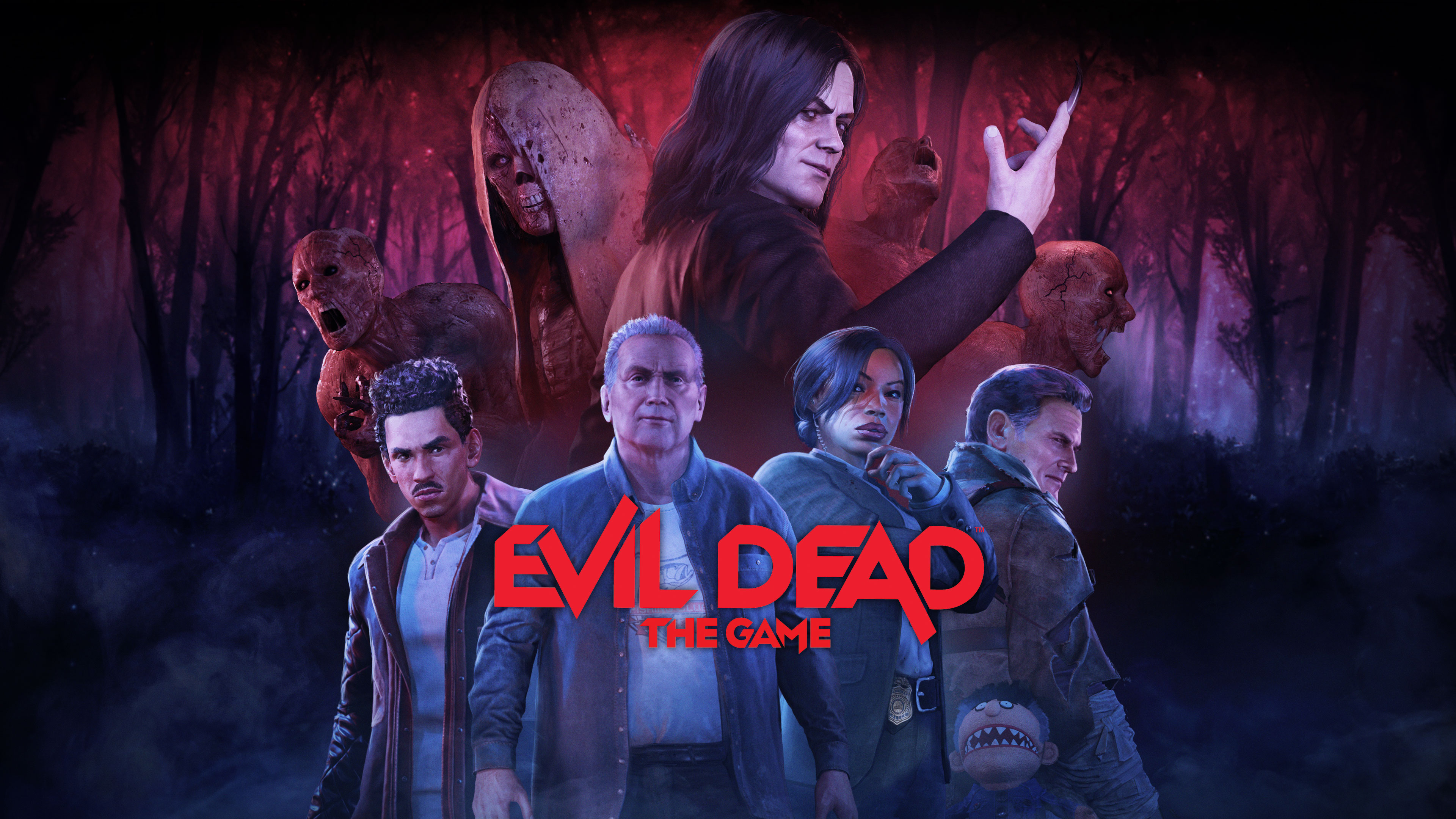 Evil Dead: The Game, PC Steam Game