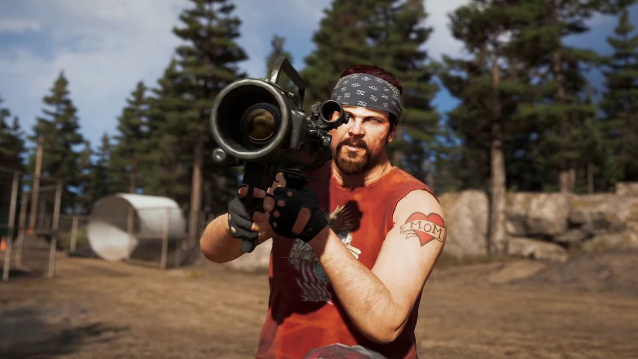 Far Cry 5 for PS4 and Xbox One updated to run at 60 frames per second on PS5 and Xbox Series