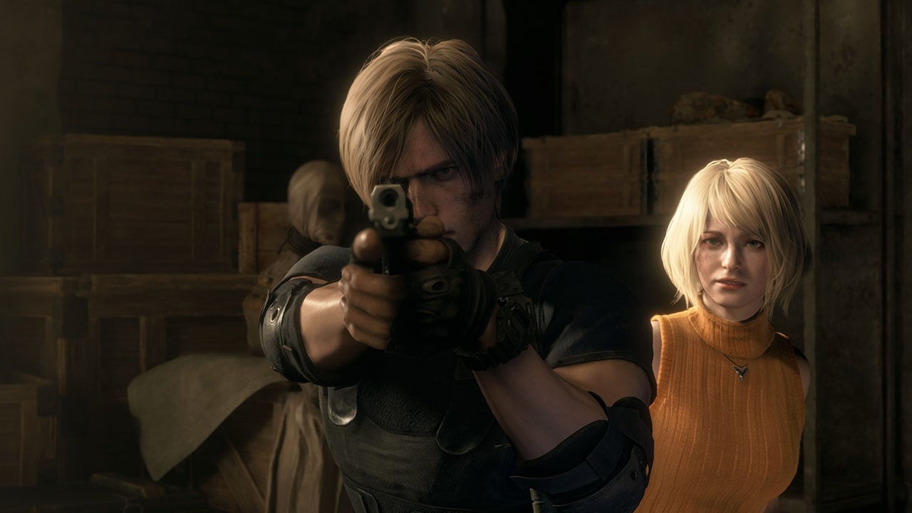 Resident Evil 4 Remake Tops the Steam Charts, The Last of Us Part I Debuts