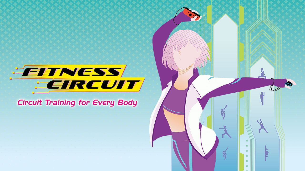 Fitness Circuit for Switch chegará ao ocidente em 26 de maio