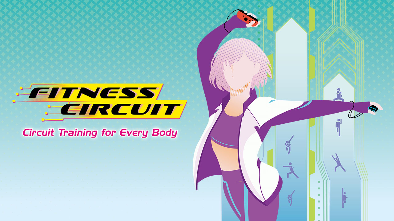 Fitness Circuit para Switch llegará al oeste el 26 de mayo