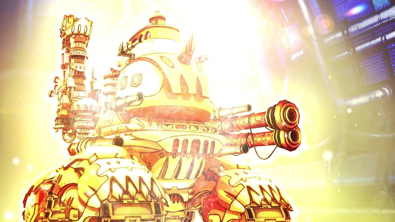 #
      Fuga: Melodies of Steel 2 details Exo-Taranis tank, Soul Cannon and Managarm weapons