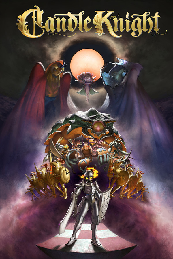 Candle Knight Gematsu