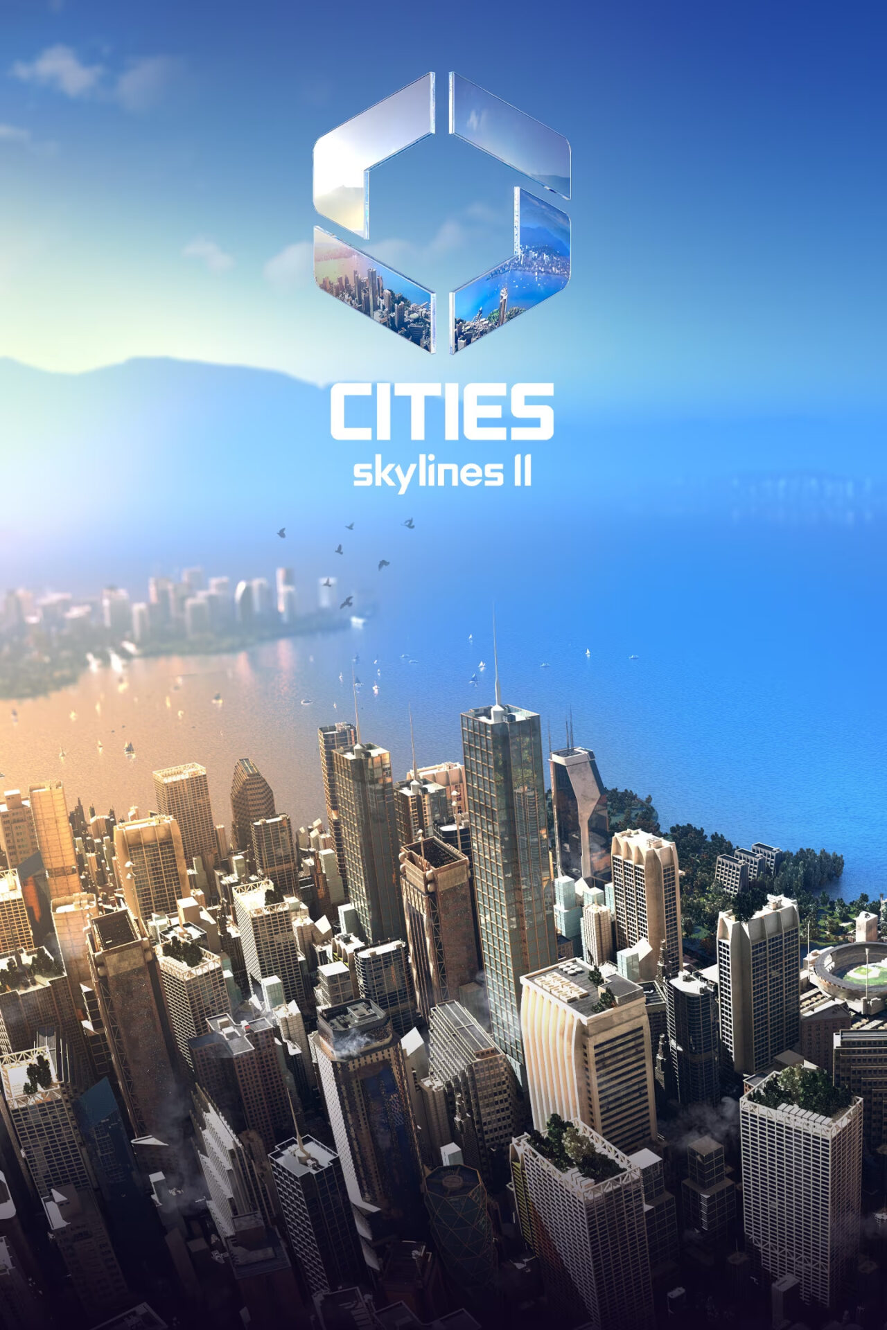 Cities: Skylines II - Gematsu