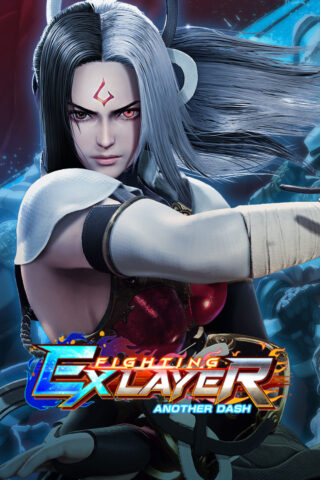 Fighting EX Layer: Another Dash - Gematsu