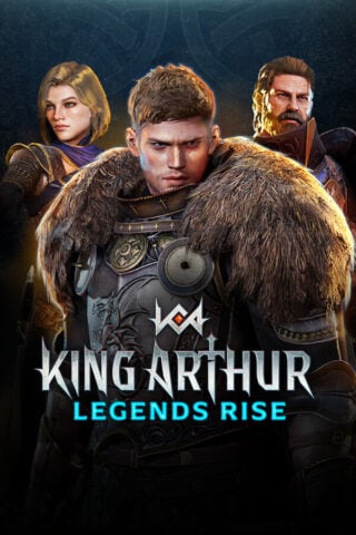 Clash of Kings - Golden Legend, King Arthur Hero Awakening Dear