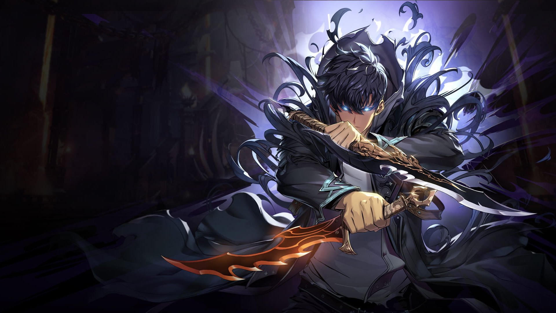 Solo Leveling: Arise is a Fast-Paced Action RPG by Netmarble