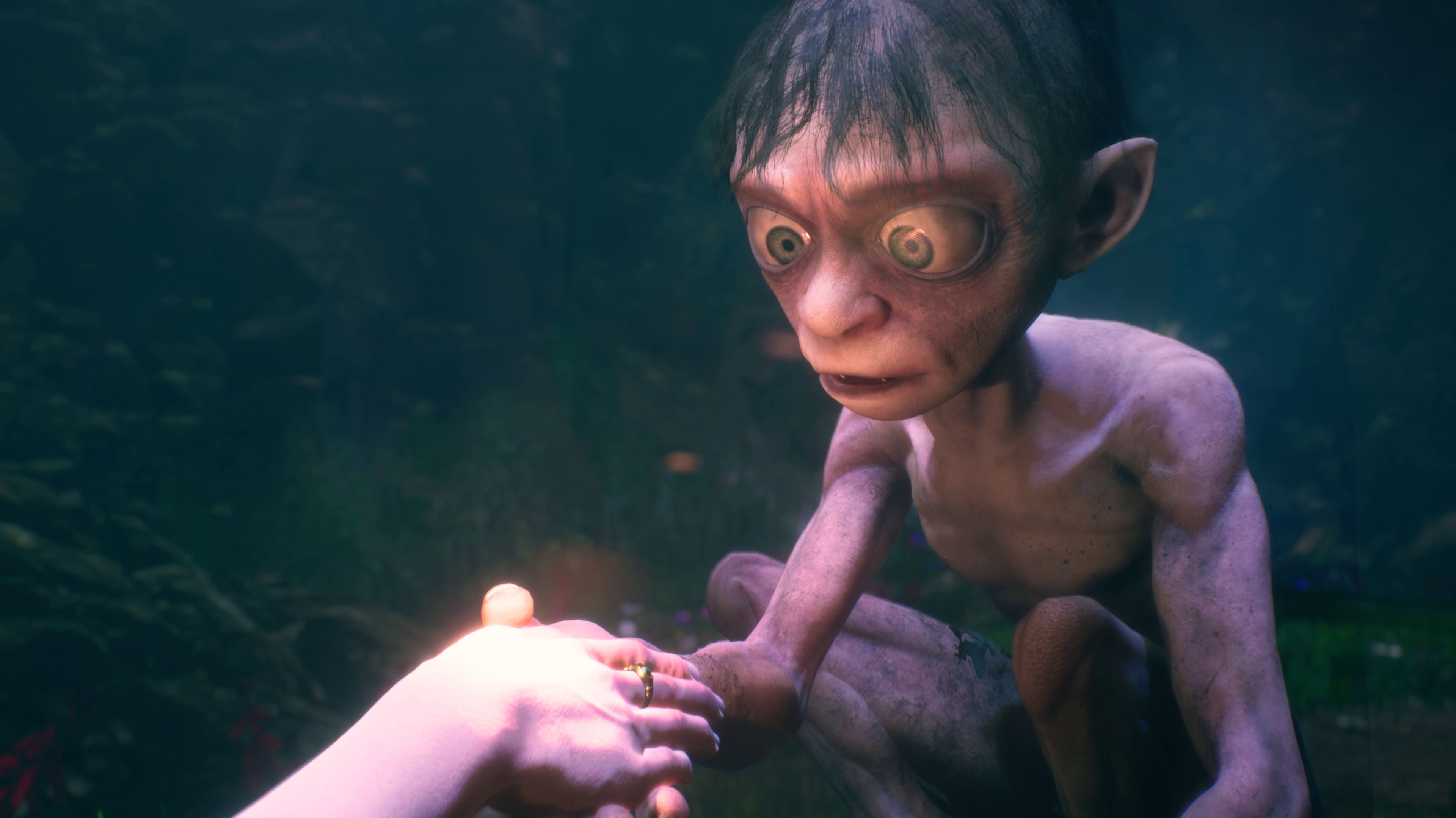 #
      The Lord of the Rings: Gollum ‘Story’ trailer