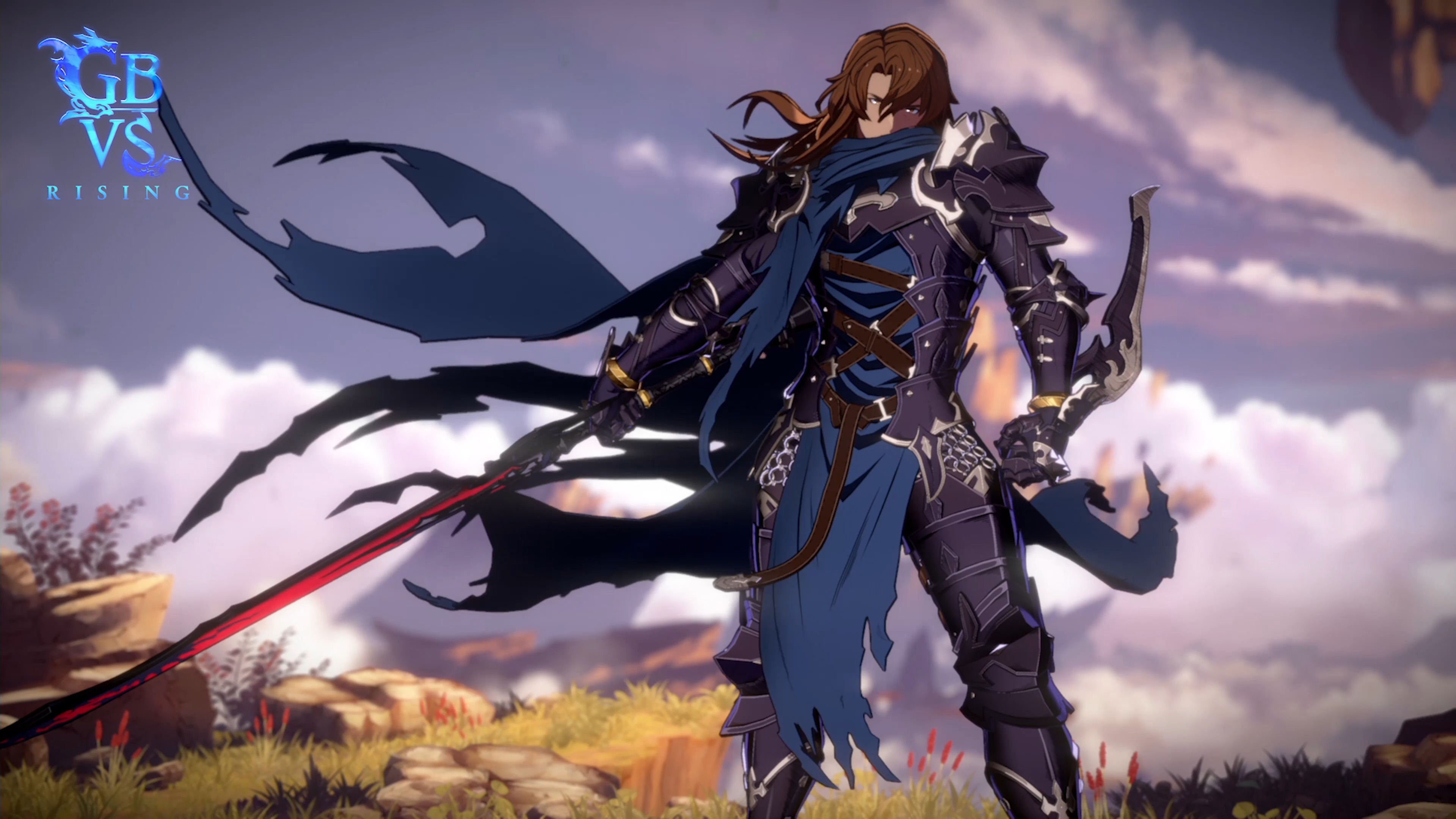 Granblue Fantasy Versus: Rising adds Siegfried, PS5 and PS4 online beta  test set for May - Gematsu