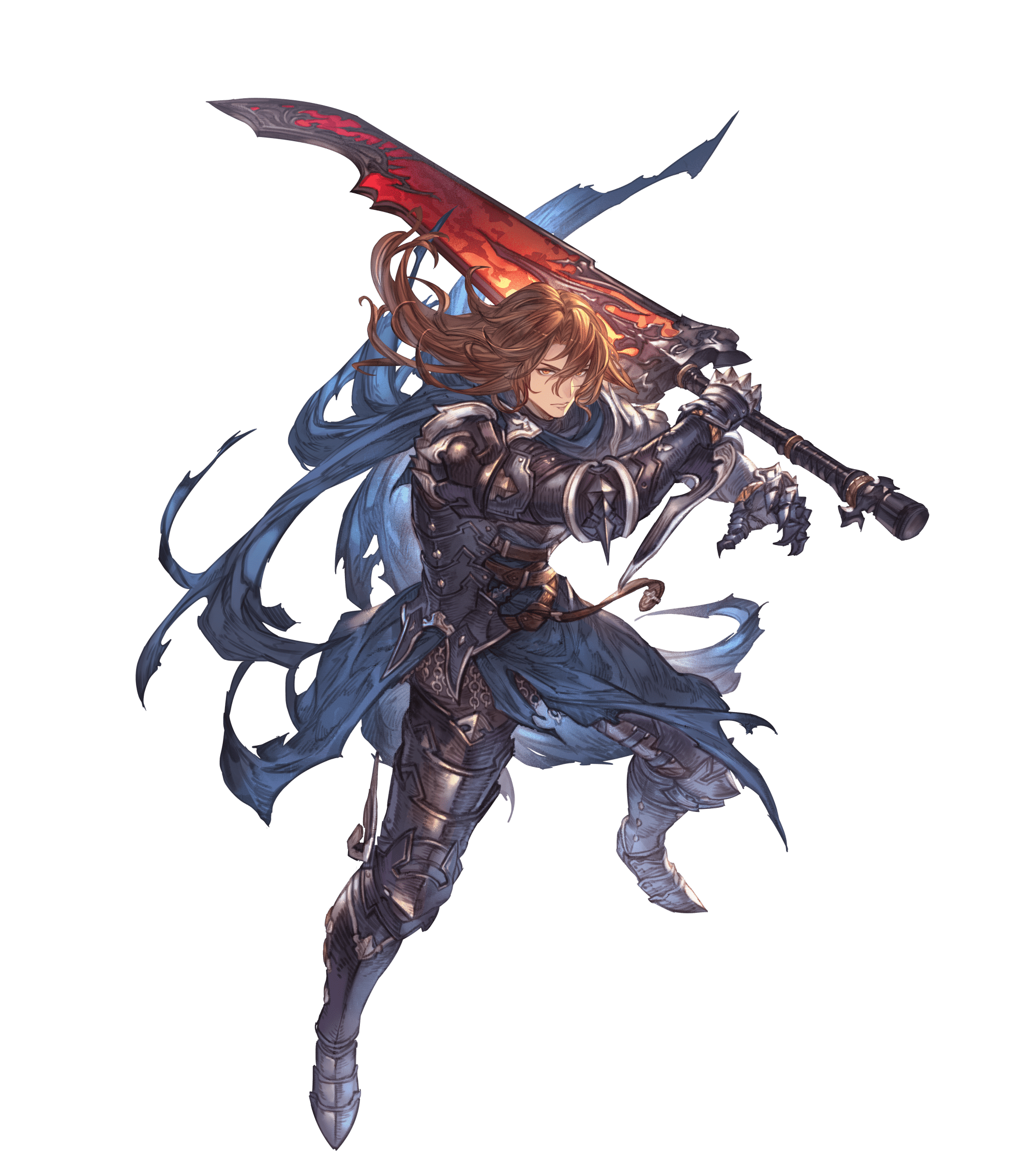 Granblue Fantasy Versus: Rising adds Siegfried, PS5 and PS4 online